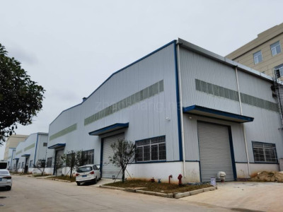 武汉新洲区2000平米厂房出售 配套齐全 配电大