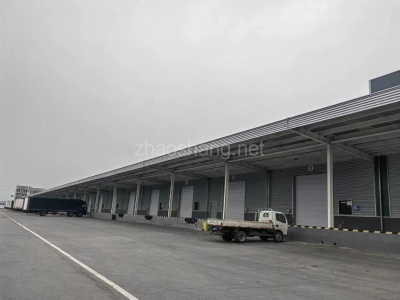 张家口龙辰博鳌物流园区 仓库招商