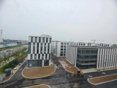现房，莲池高新区独栋办公楼，首付两成起