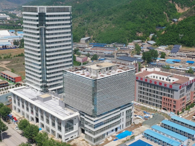 延安高新区园区招租宣传公告 大开间 交通方便 交通便利 布局合理