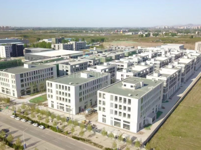 现房不拆，全新园区，可办公生产仓储，首付两成