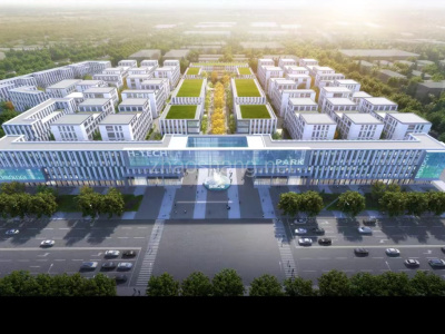 深圳园园区办公楼，可分割产权，高铁站附近，超高性价比