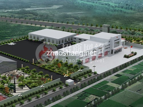 南东河工业区