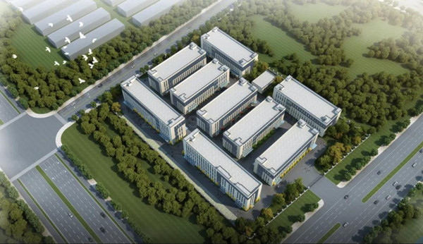 谷川联行深耕天津西青学府产业园 助力盛驰精工打造一流智能制造产业园 