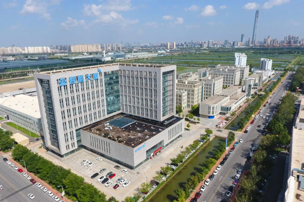 谷川联行助力“瞪羚企业”新超科技落户天津西青中北镇，激发科技创新引领能力 