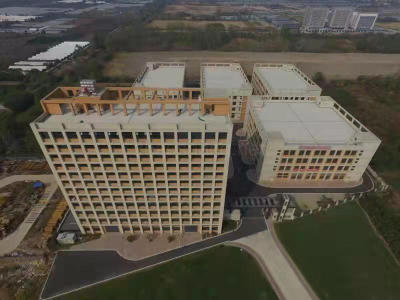 武汉黄陂区55418平米厂房出租