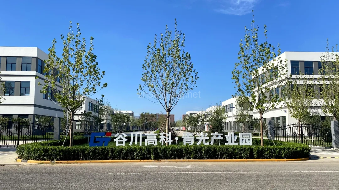 走进青光产业园，感受科创产业独特发展魅力 