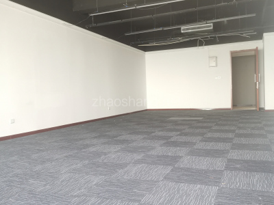 建设路甲级写字楼出租户型方正有隔间随时可看