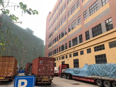 佛山南海大型仓库出租可做轻加工电商3000方单层高台平仓