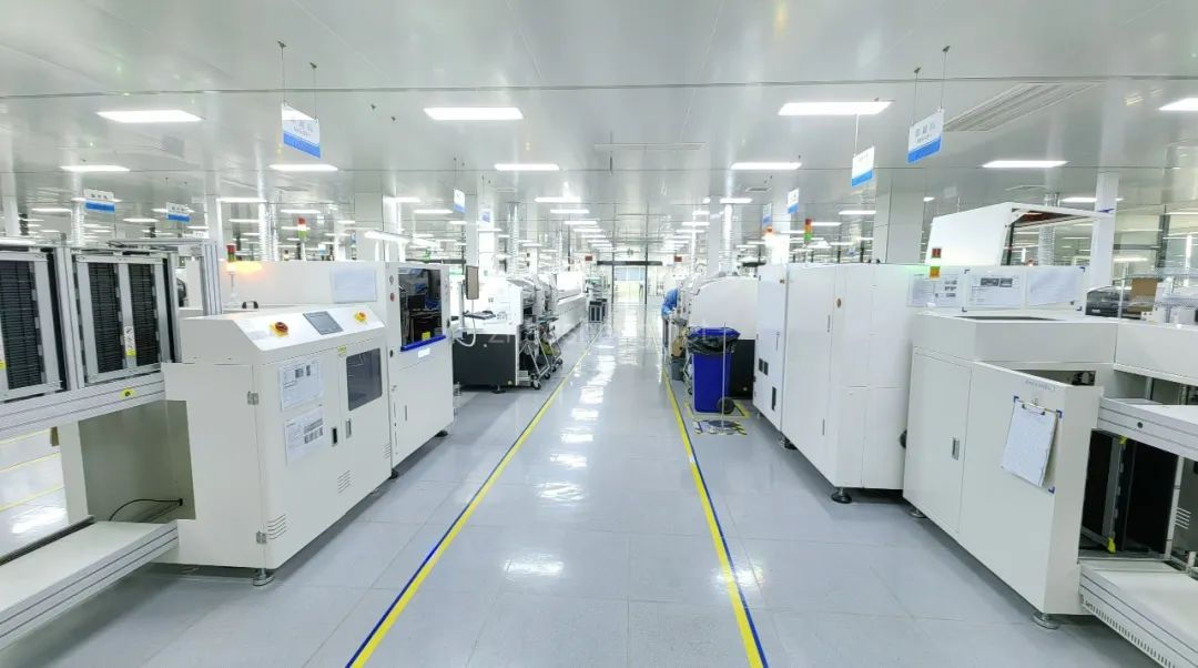 重磅项目！总投资50亿元，集成电路领军企业落户百强区 