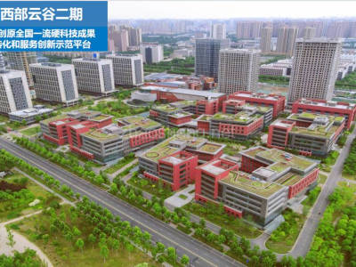 咸阳市秦都区20000平米写字楼出租