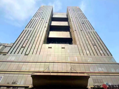 唐山市区甲级写字楼600-1800平米大平层毛坯办公室出租