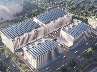 广州增城区200000平米仓库出租
