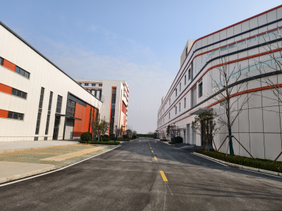 湖北省孝感市临空经济区中合光通信科技产业园出租