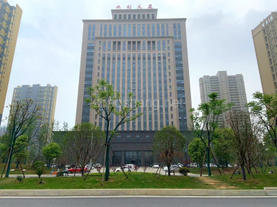南京仙东主干道25000㎡写字楼出租，精装随时用。