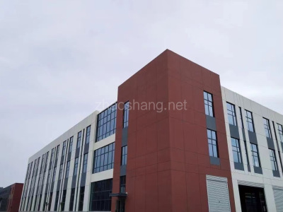陕西厂房出租中昊港创智能制造基地特价厂房出售