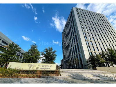 出租莲都水阁写字楼 可灵活分割 可工商注册