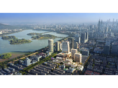 玄武湖南京站地标超5A甲写拎包入住周末有空调