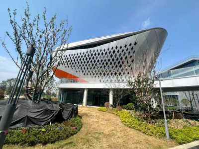 舟山厂房出租杭州西湖区紫金港政府园区 配套产业基金