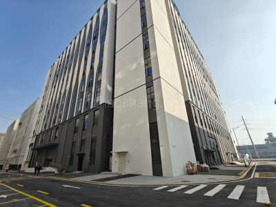 越秀区厂房出租广州增城34万全新服装产业园租售带洗水厂房公寓