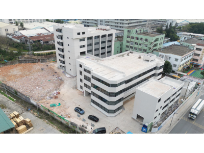 普宁市厂房出租独门独院精品，轻轨站旁10000方轻科技产业空间