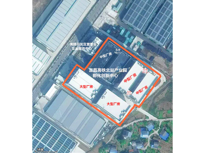 宜昌夷陵区72208.03平米厂房出租