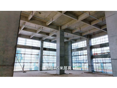 乐山厂房出售租厂房不是长久之计 购置园区厂房 独立产权厂房